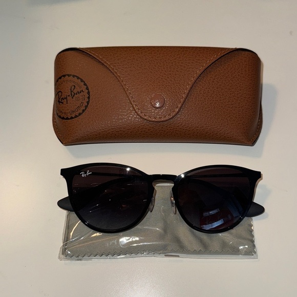 Ray-Ban Accessories - Black Ray Ban sunglasses